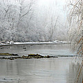 Perch Creek Hoar Frost