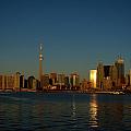 Toronto Skyline Downtown